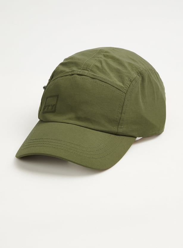 Girls Solid Baseball Cap