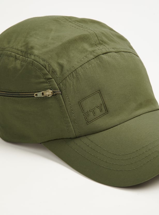 Girls Solid Baseball Cap