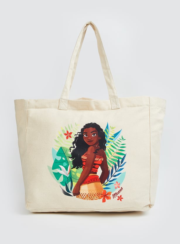 Women Moana Tote Bag