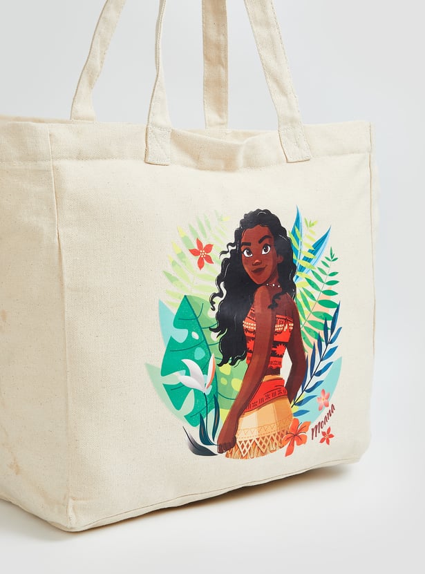 Women Moana Tote Bag