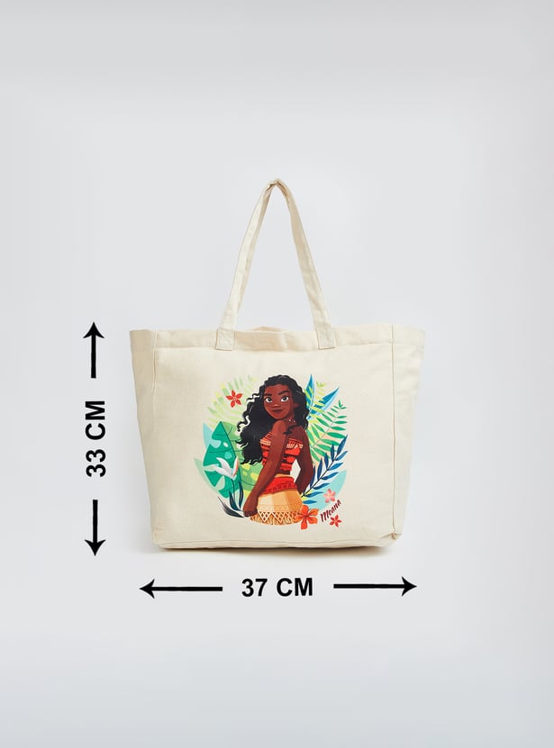Women Moana Tote Bag