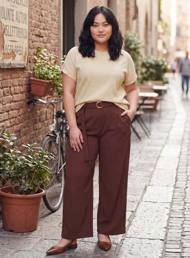 Women Textured Top