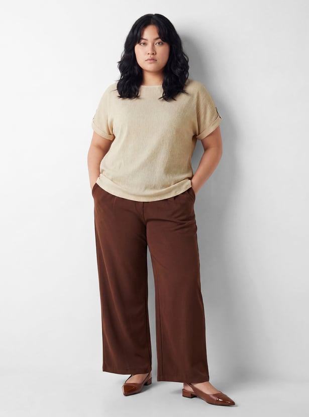 Women Textured Top