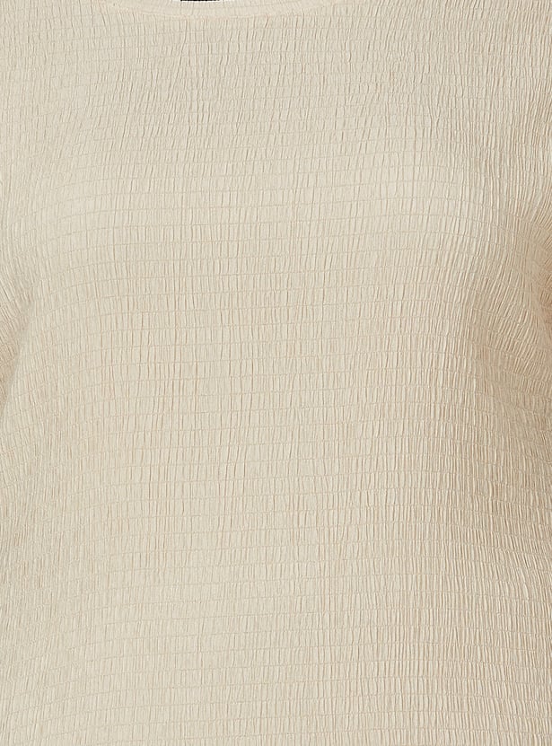 Women Textured Top