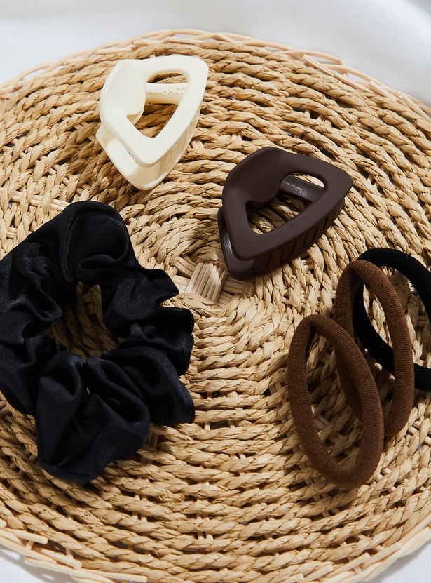 Women Assorted Hair Accessory Set