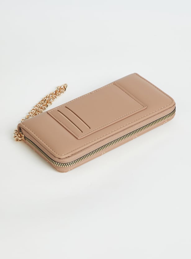 Women Quilted Wallet
