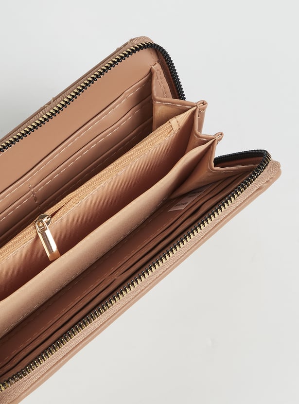 Women Quilted Wallet