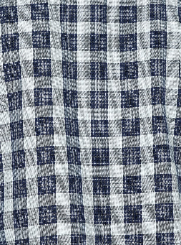 Men Checked Regular Shirt