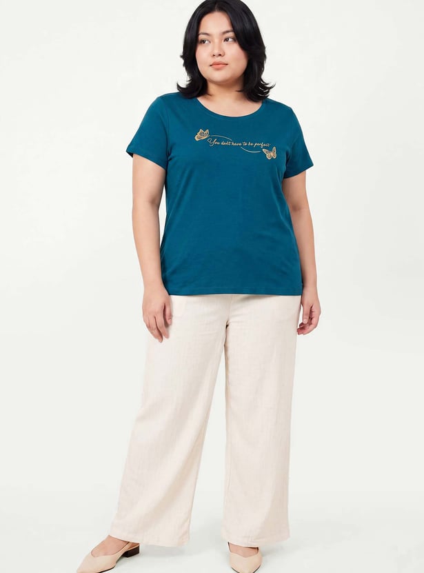 Women Printed T-shirt