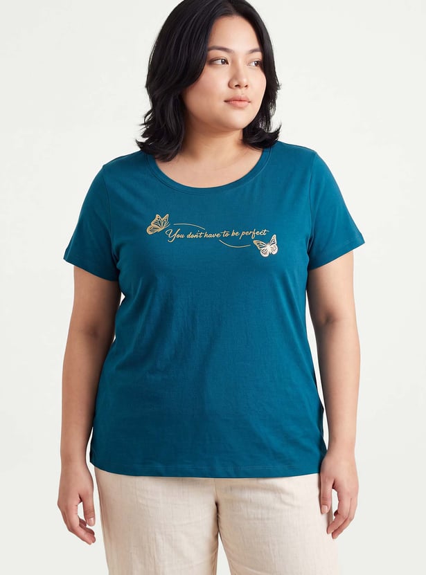 Women Printed T-shirt
