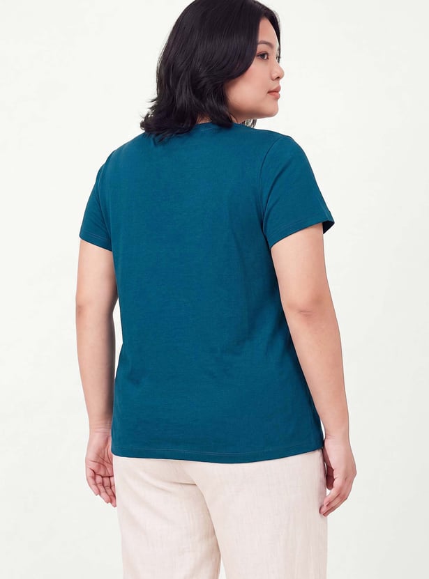 Women Printed T-shirt