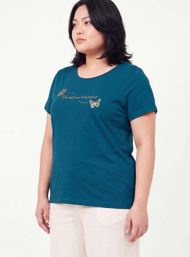 Women Printed T-shirt