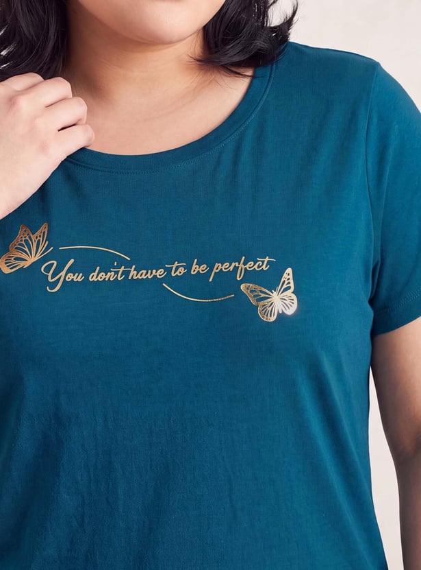 Women Printed T-shirt