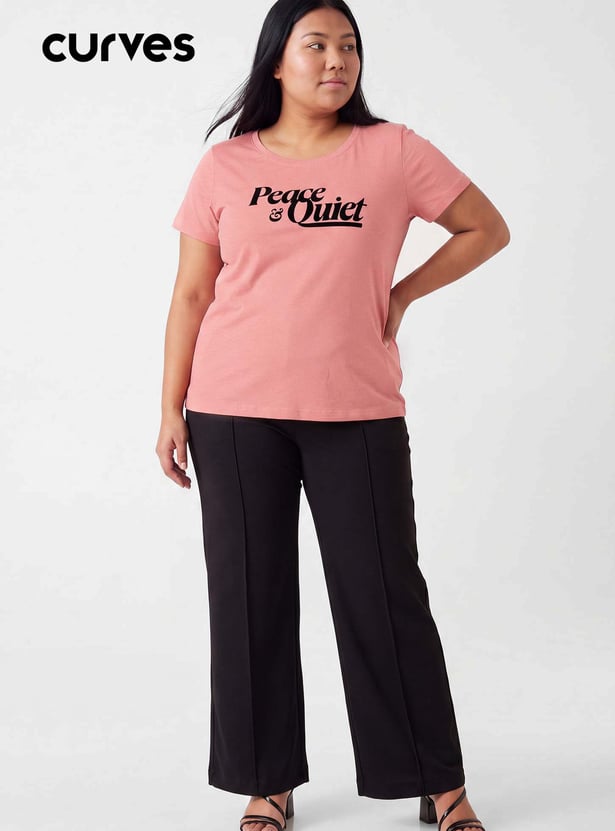 Women Printed T-shirt