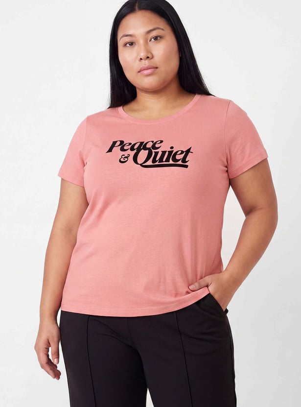 Women Printed T-shirt