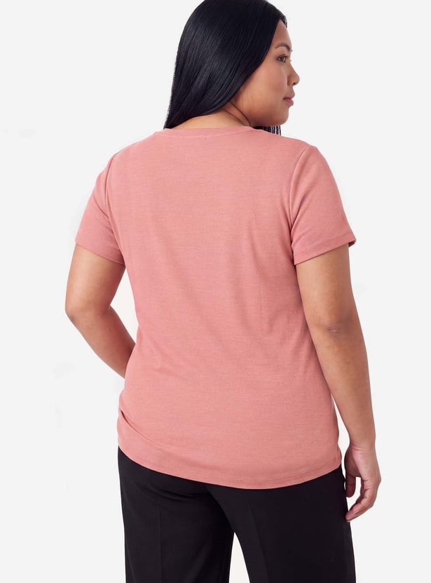 Women Printed T-shirt