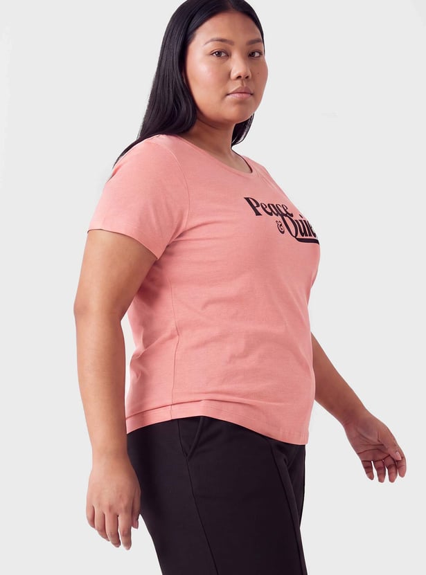 Women Printed T-shirt