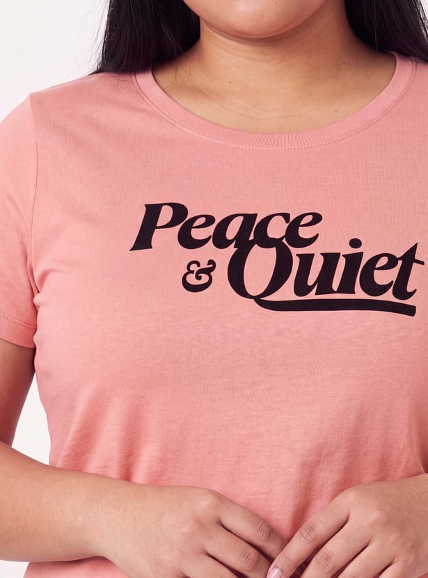 Women Printed T-shirt