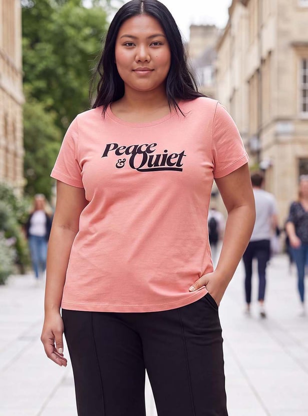 Women Printed T-shirt
