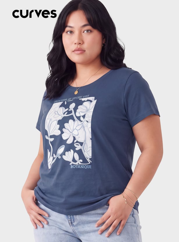 Women Printed T-shirt