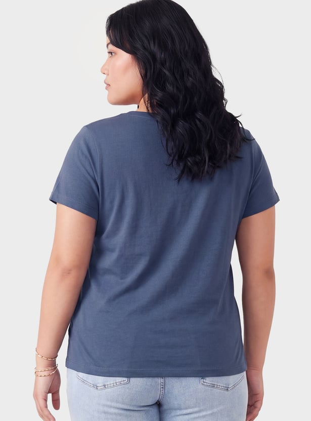 Women Printed T-shirt