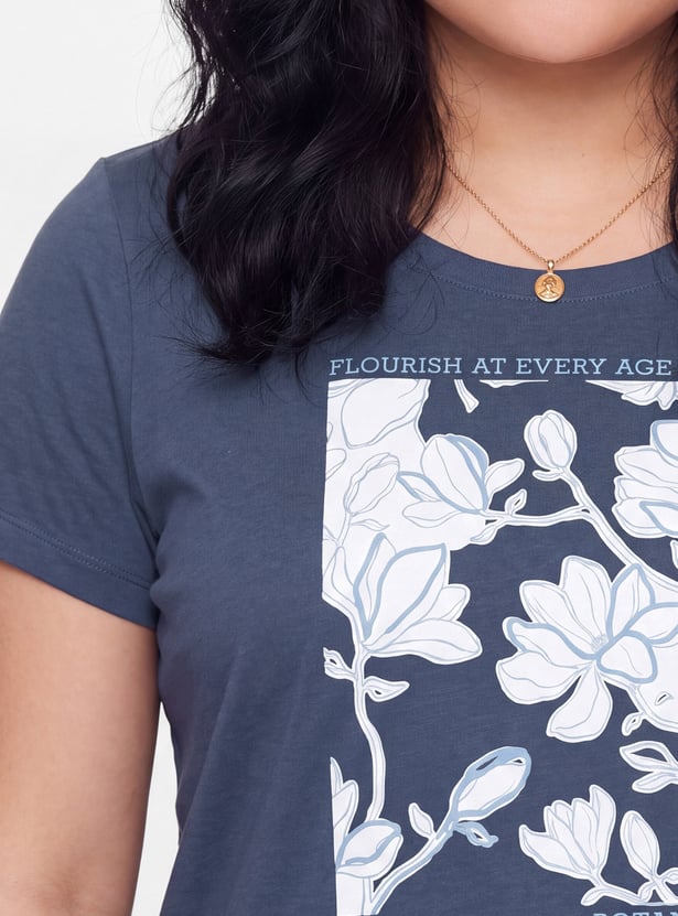 Women Printed T-shirt