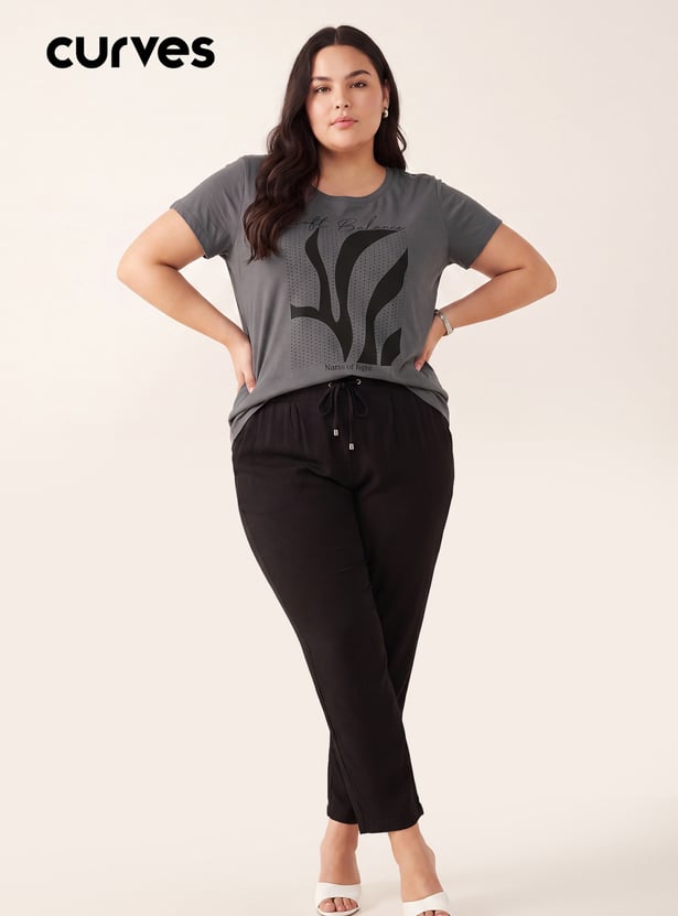 Women Printed T-shirt