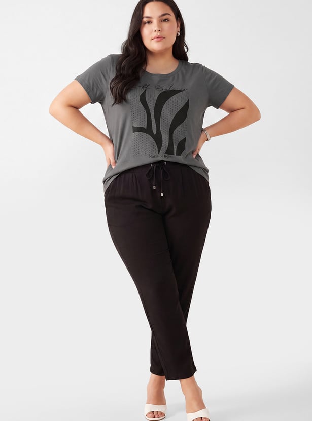 Women Printed T-shirt