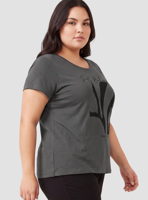 Women Printed T-shirt