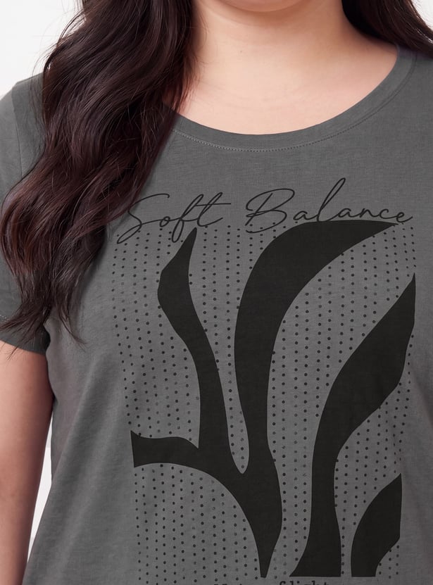 Women Printed T-shirt