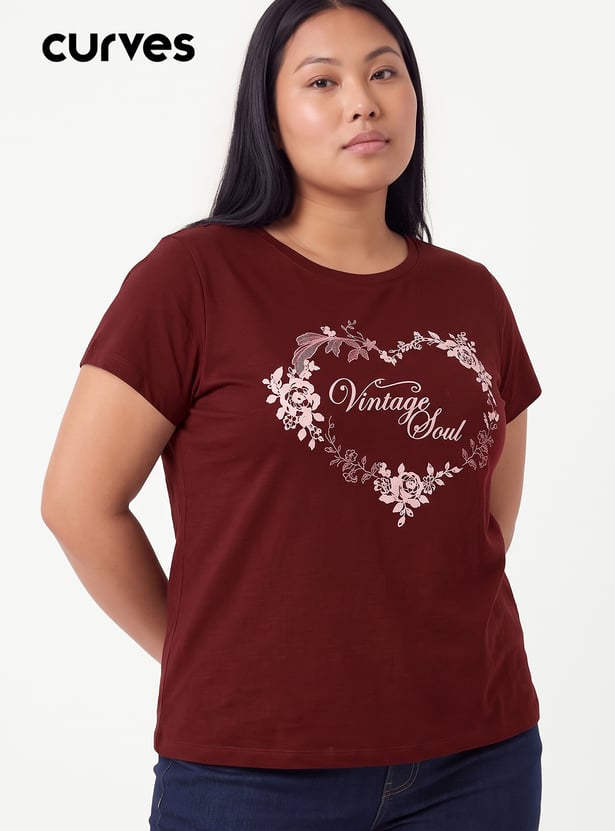 Women Printed T-shirt
