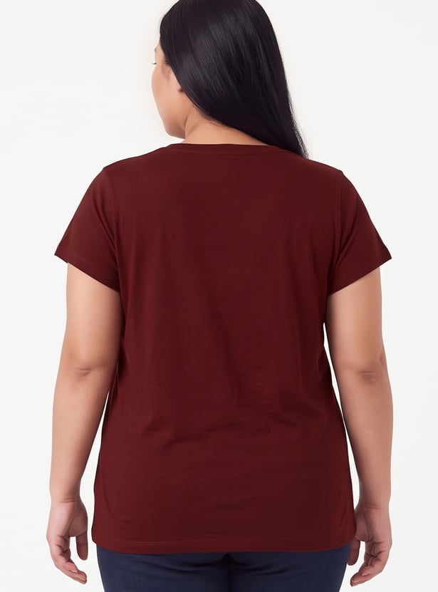 Women Printed T-shirt