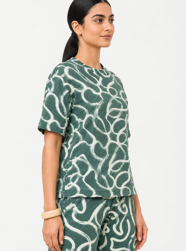 Women Printed T-shirt