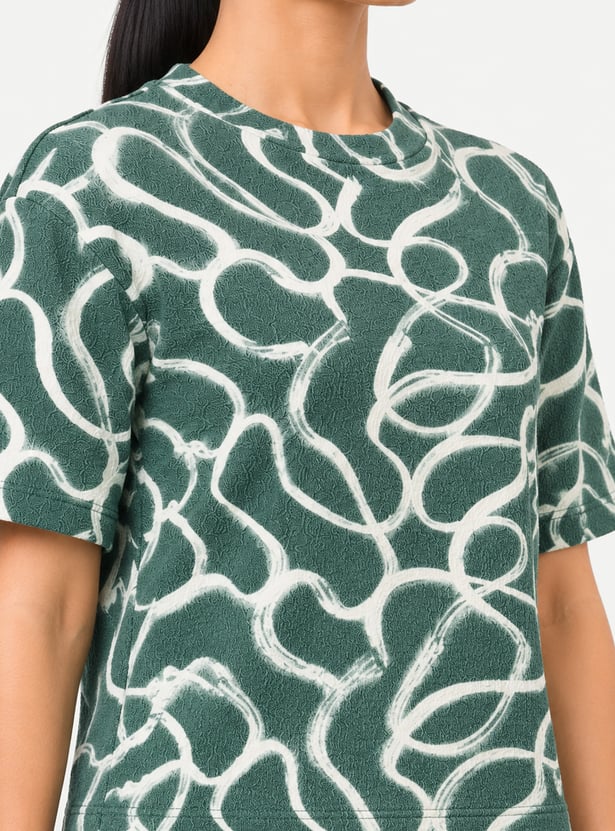 Women Printed T-shirt