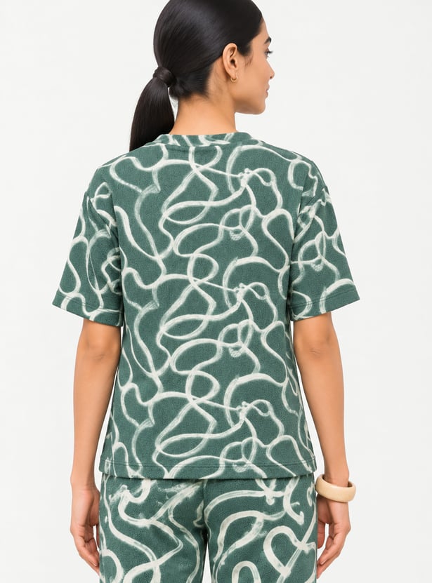 Women Printed T-shirt