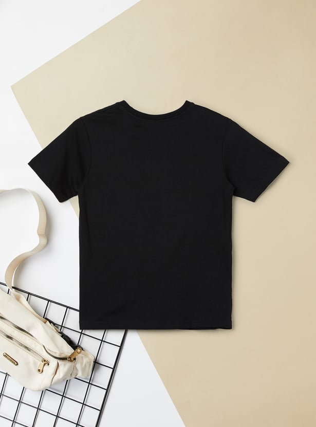 Boys Printed T-shirt