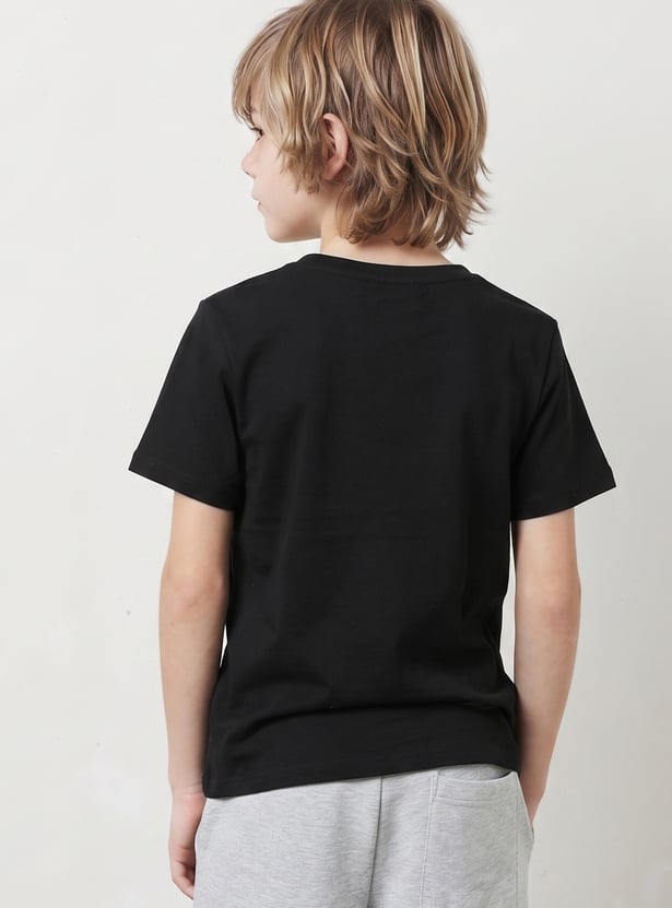 Boys Printed T-shirt