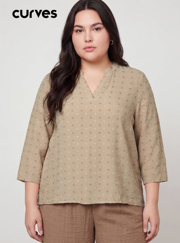 Women Woven Top