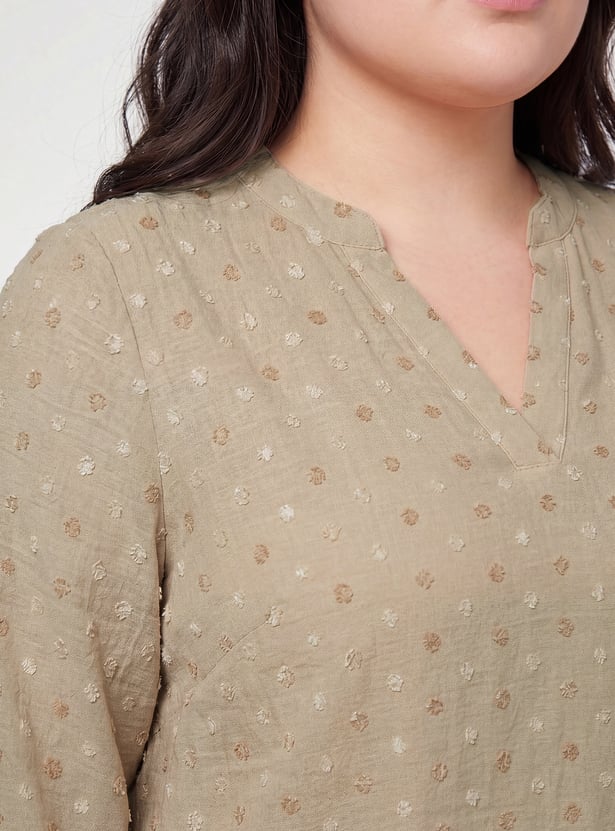 Women Woven Top
