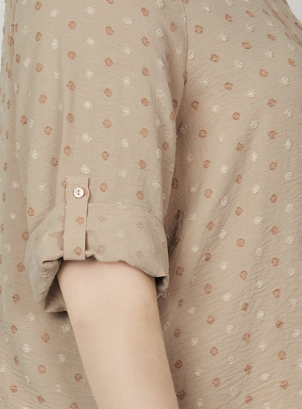 Women Woven Top