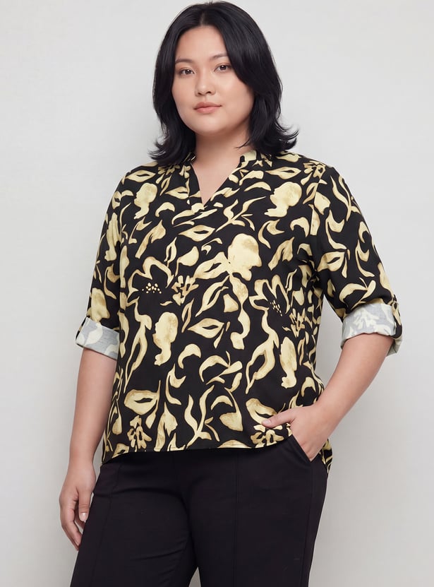 Women Printed Top