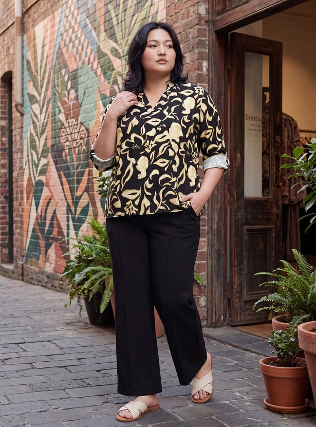 Women Printed Top