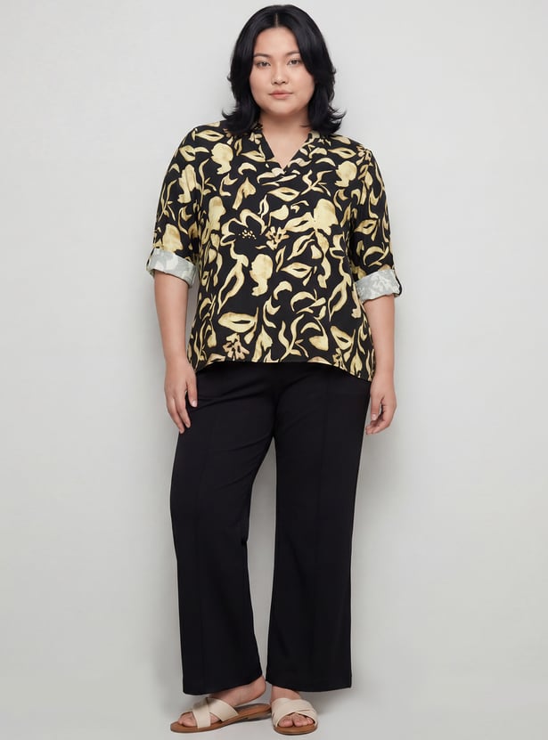 Women Printed Top