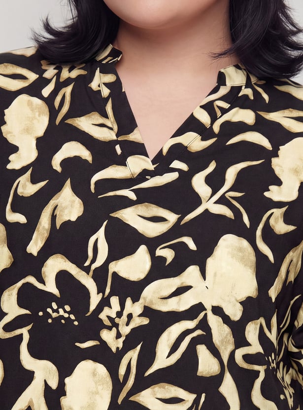 Women Printed Top