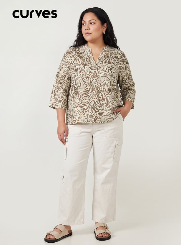Women Printed Top