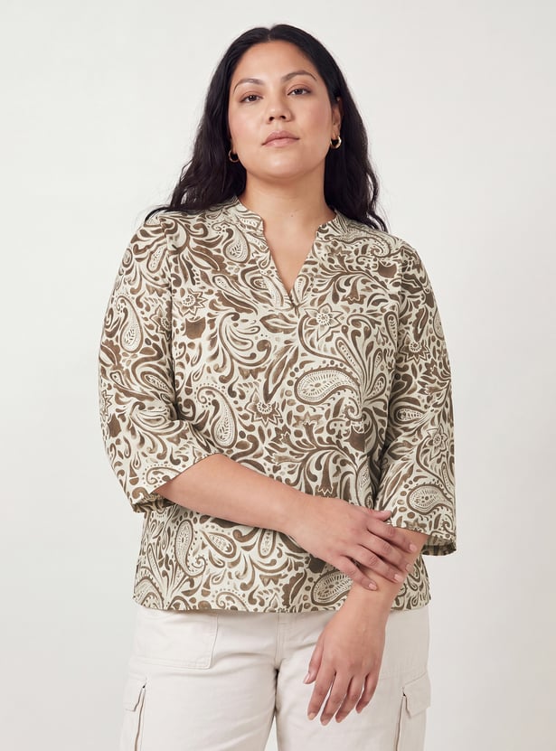 Women Printed Top