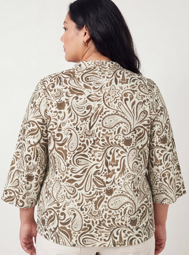 Women Printed Top