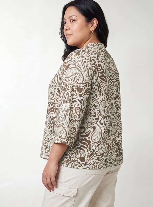 Women Printed Top
