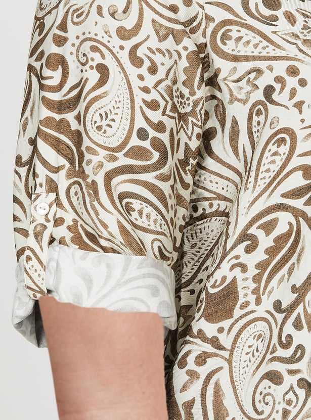 Women Printed Top