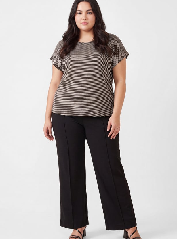 Women Striped Top